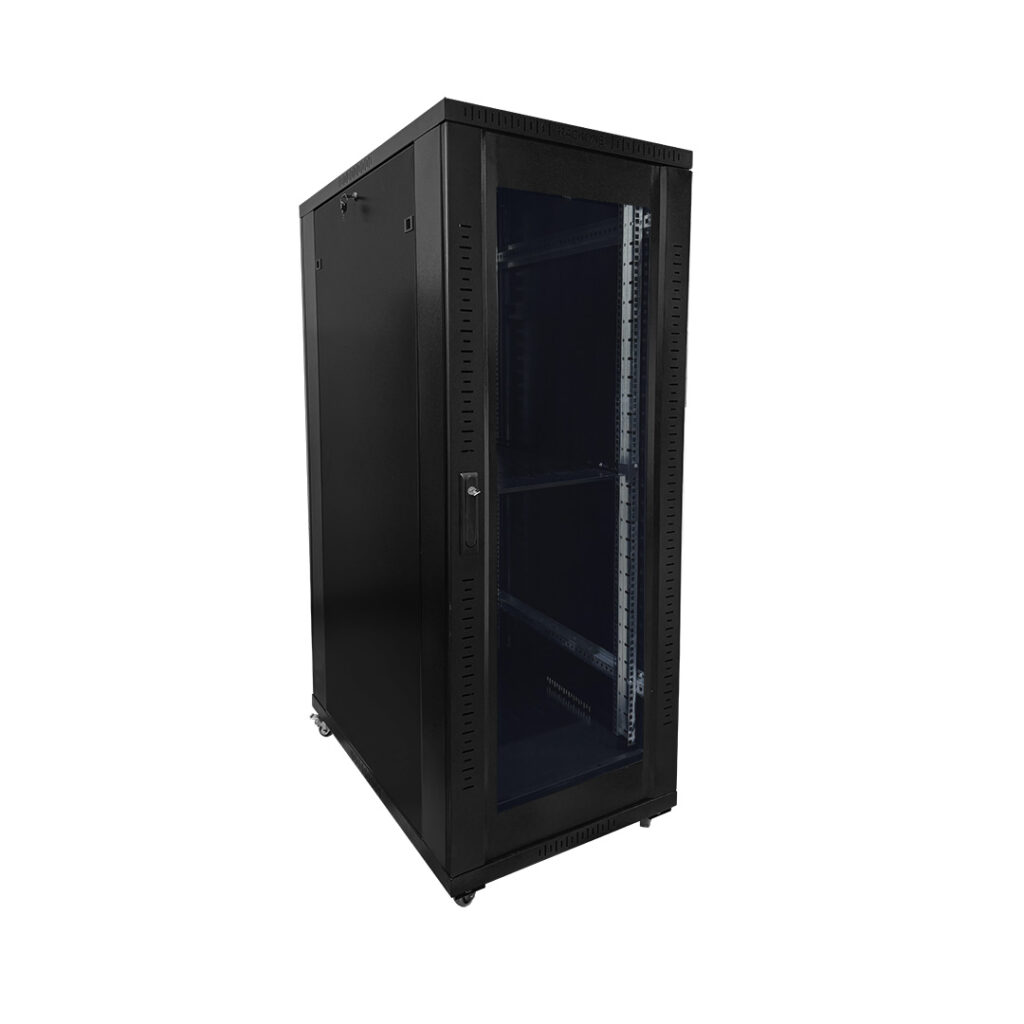 Rack 32 K - رک ایستاده32 یونیت عمق 80